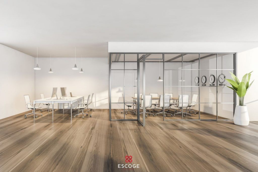 alquiler de oficinas en Barcelona con Escoge