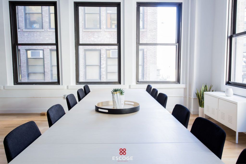 Alquiler de oficinas en Barcelona