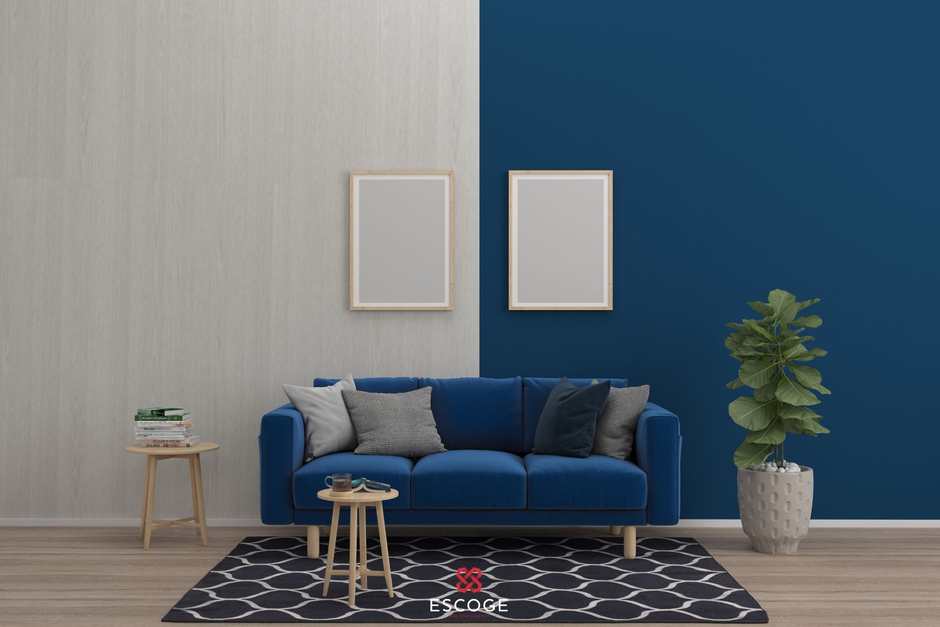 servicio de diseño de interiores en nuestra inmobiliaria