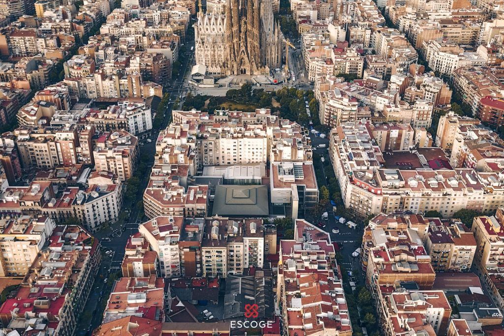 agencias inmobiliarias en Barcelona