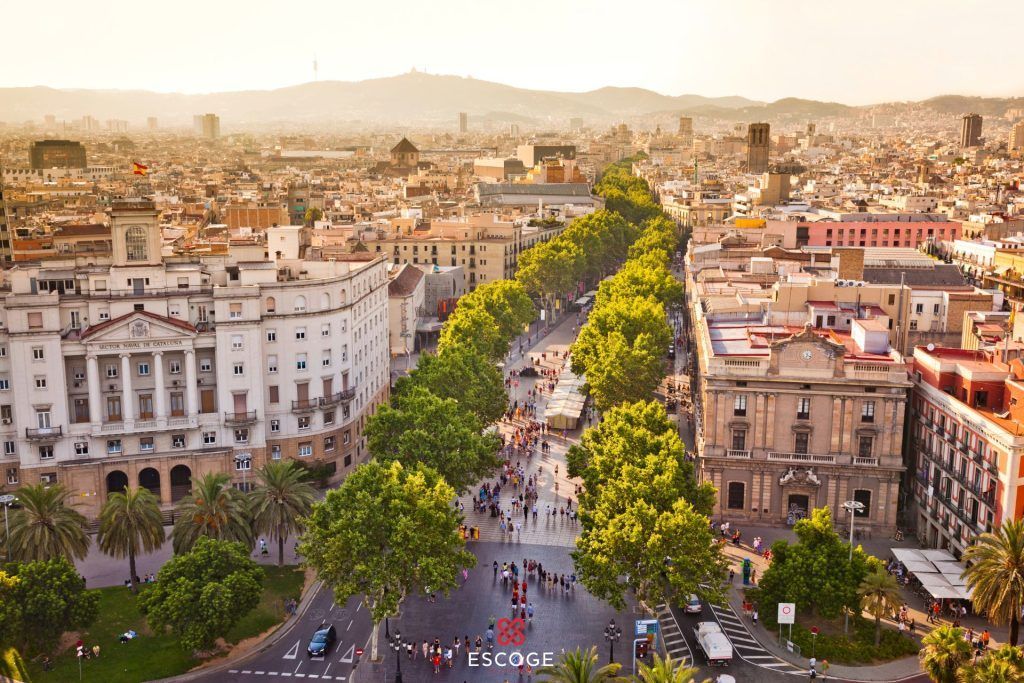 comprar piso finca regia en Barcelona