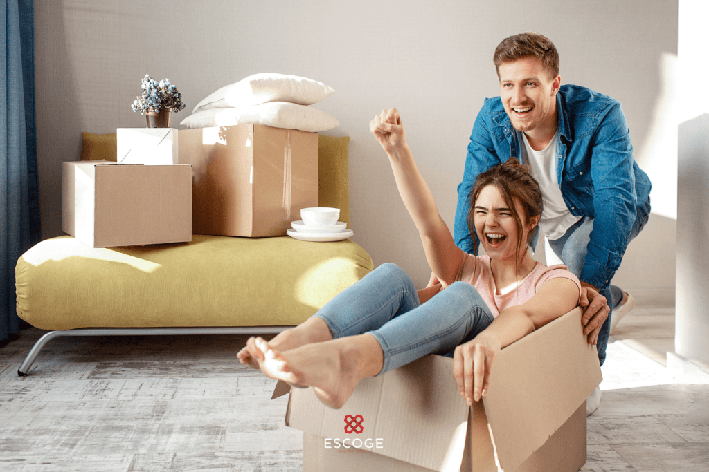 comprar una vivienda en Barcelona